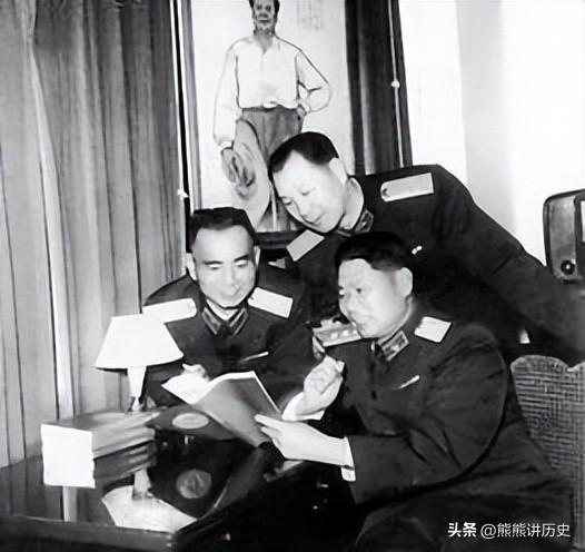 三杨之一的杨勇，为何在1955年，没有当选大军区司令员