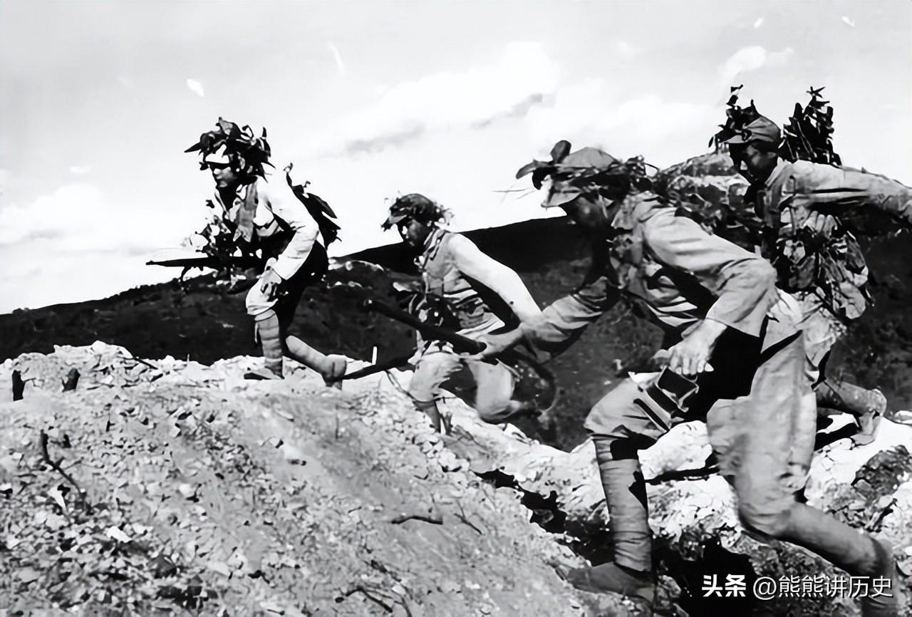 渡江战役结束，人民子弟兵还需要消灭哪四个军事集团，才算是胜利