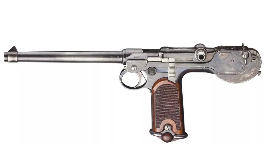 男人无法拒绝！柯尔特M1911手枪，诠释了什么才是暴力与美学