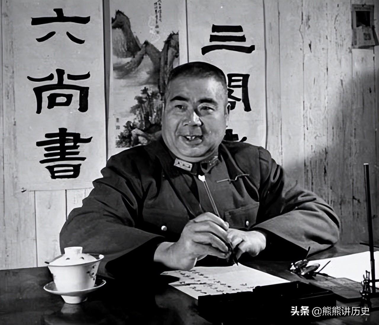 民国时期的三位倒戈将军，都是来自西北军，结局最好的是吴化文