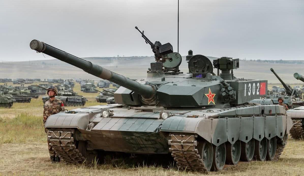如果把中国99A坦克送到乌克兰战场上，表现会比T-90M更好吗？