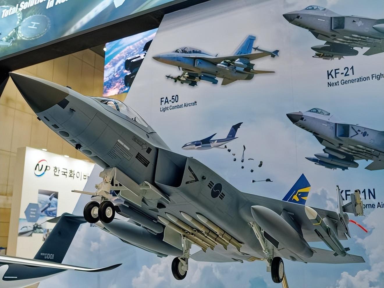 印度能我也能！韩国要建造航母，并装备自己研制的KF-21N舰载机？