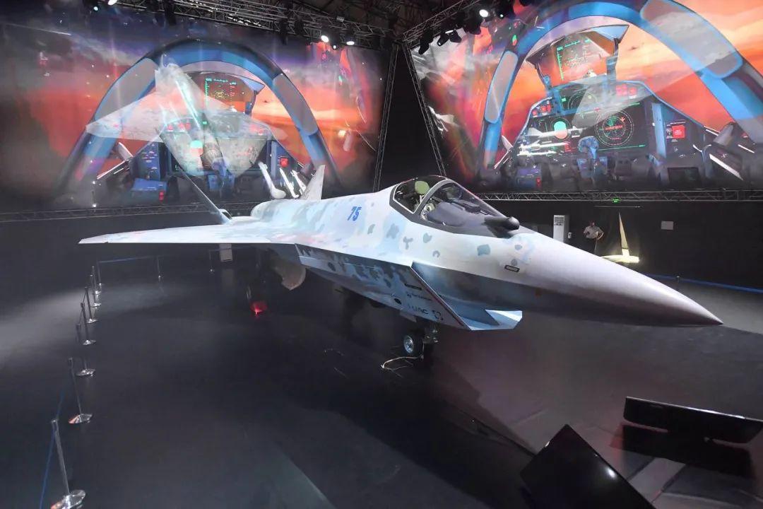 又把印度当冤大头？俄罗斯宣布：想与印度共同研发苏-75战斗机！