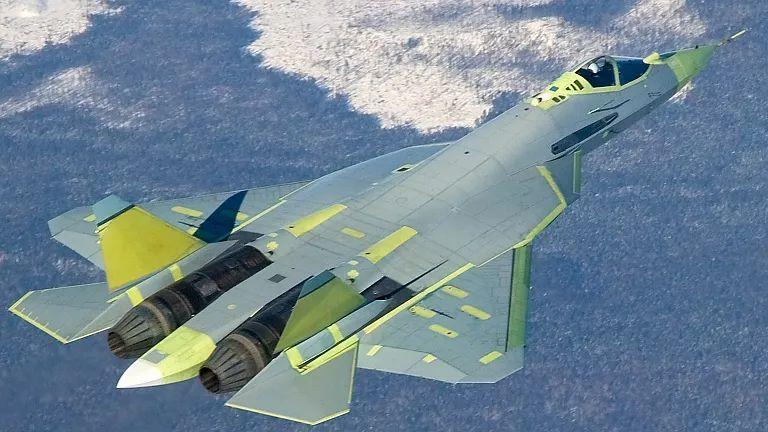 又把印度当冤大头？俄罗斯宣布：想与印度共同研发苏-75战斗机！