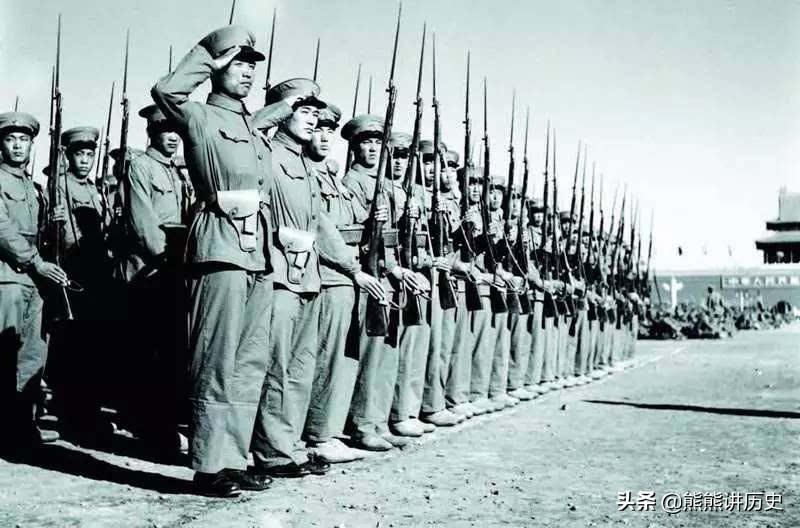 1985年，诞生的24个集团军，是哪4个！来自刘邓大军