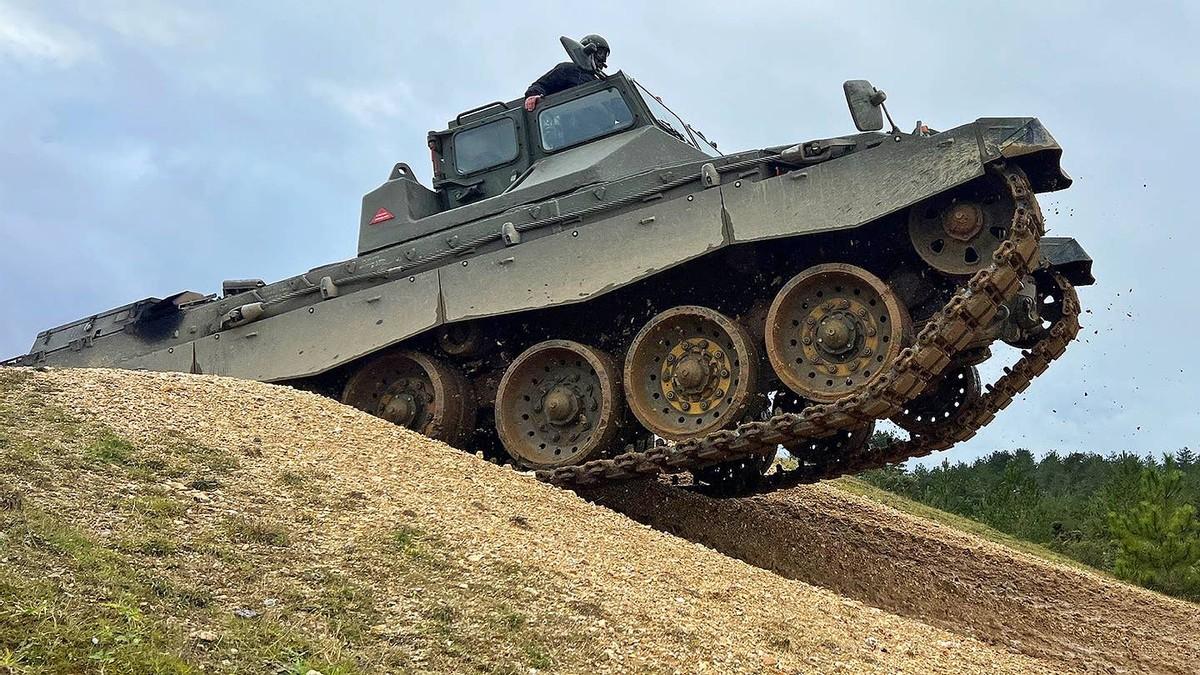 德国东拼西凑给乌克兰的88辆“豹1”坦克，会变成战场上的炮灰？