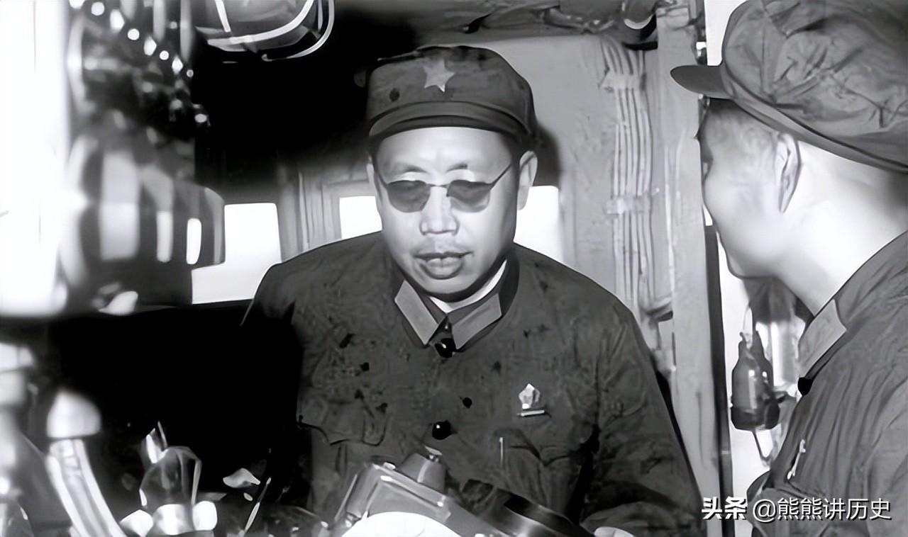 李作鹏接任43军军长，那么127师师长的位置，由哪位虎将担任