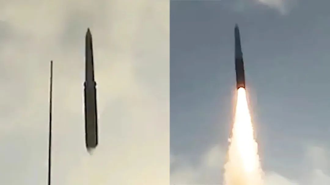 全程6倍音速、末段10倍！中国YJ-21型高超音速反舰导弹首次公开