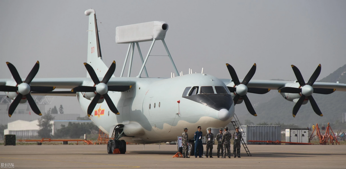 异军突起！中国空警-200外贸型预警机，为何能越来越受客户欢迎？