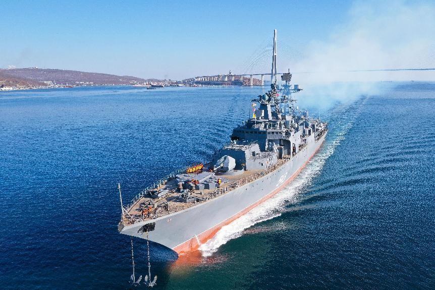 新型驱逐舰退役，40多年的老舰却奋战一线，俄海军为何怪相频出？