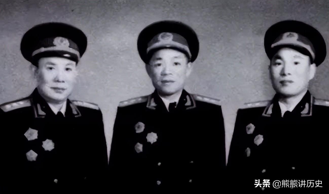 韩先楚与刘震两位将军的老班长陈先瑞，在解放后，授予了什么军衔