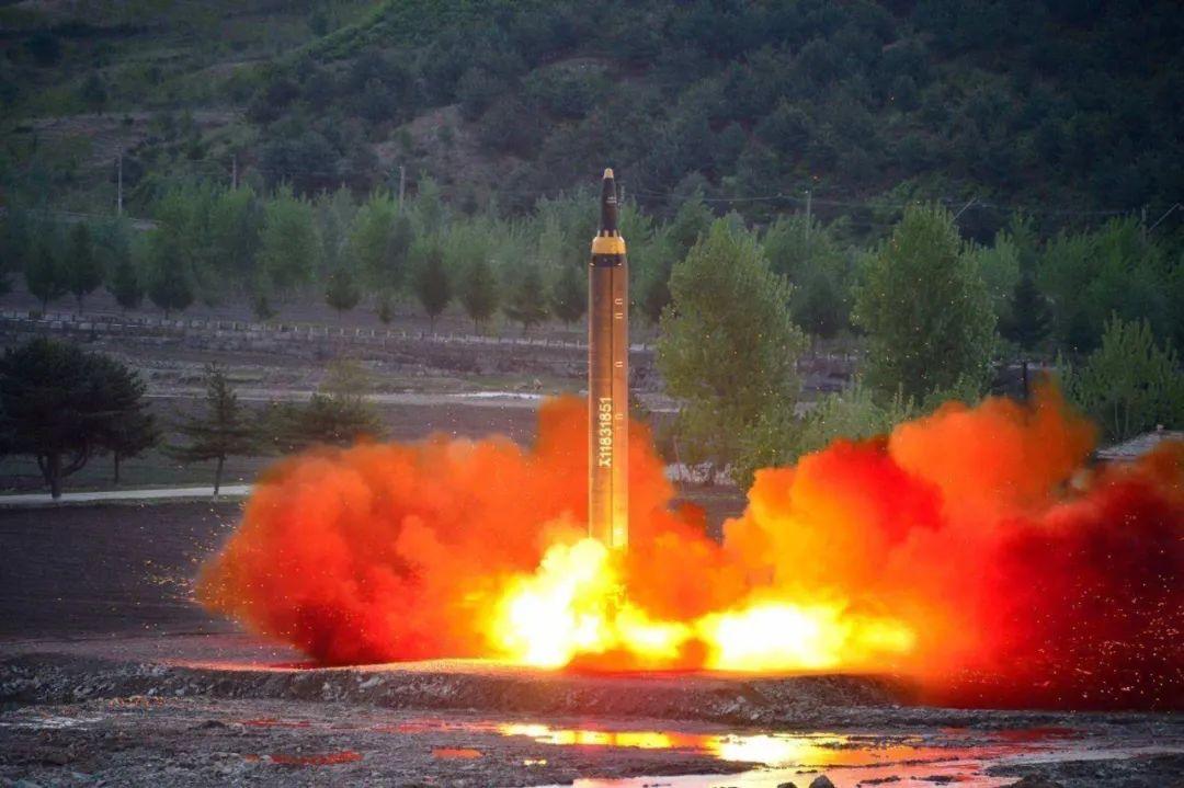 正面对刚美国！朝鲜向全世界公布“2022年彰显国威的军事奇迹”