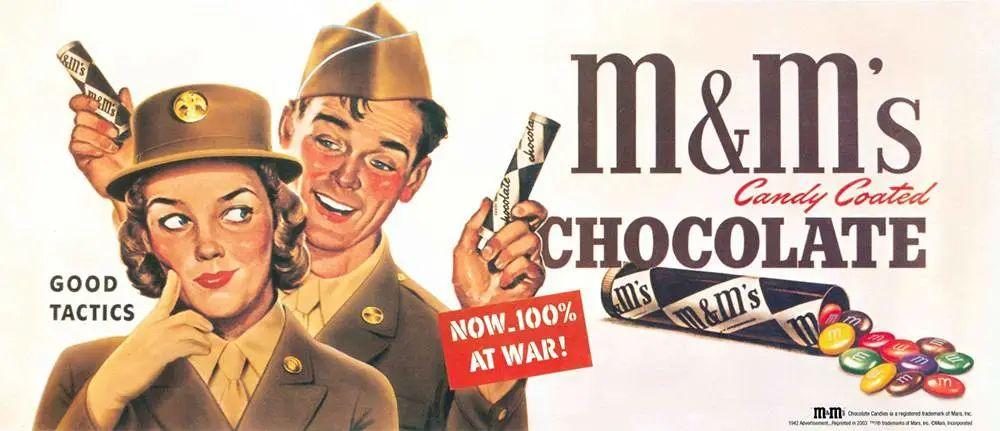 风靡欧洲贵族的巧克力，战场士兵难得的消遣，日本兵都馋哭了？