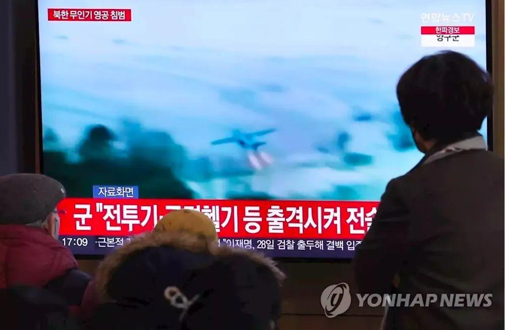 重磅！朝鲜无人机“大闹”韩国7小时，朝鲜究竟想偷窥什么？