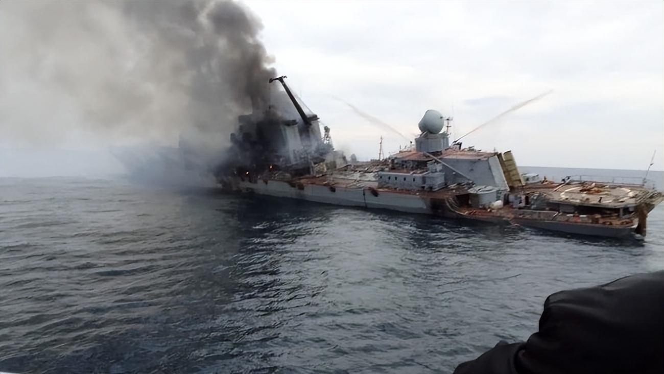 中俄海上联合军演，俄方参演的4艘战舰，暴露了俄海军致命缺陷
