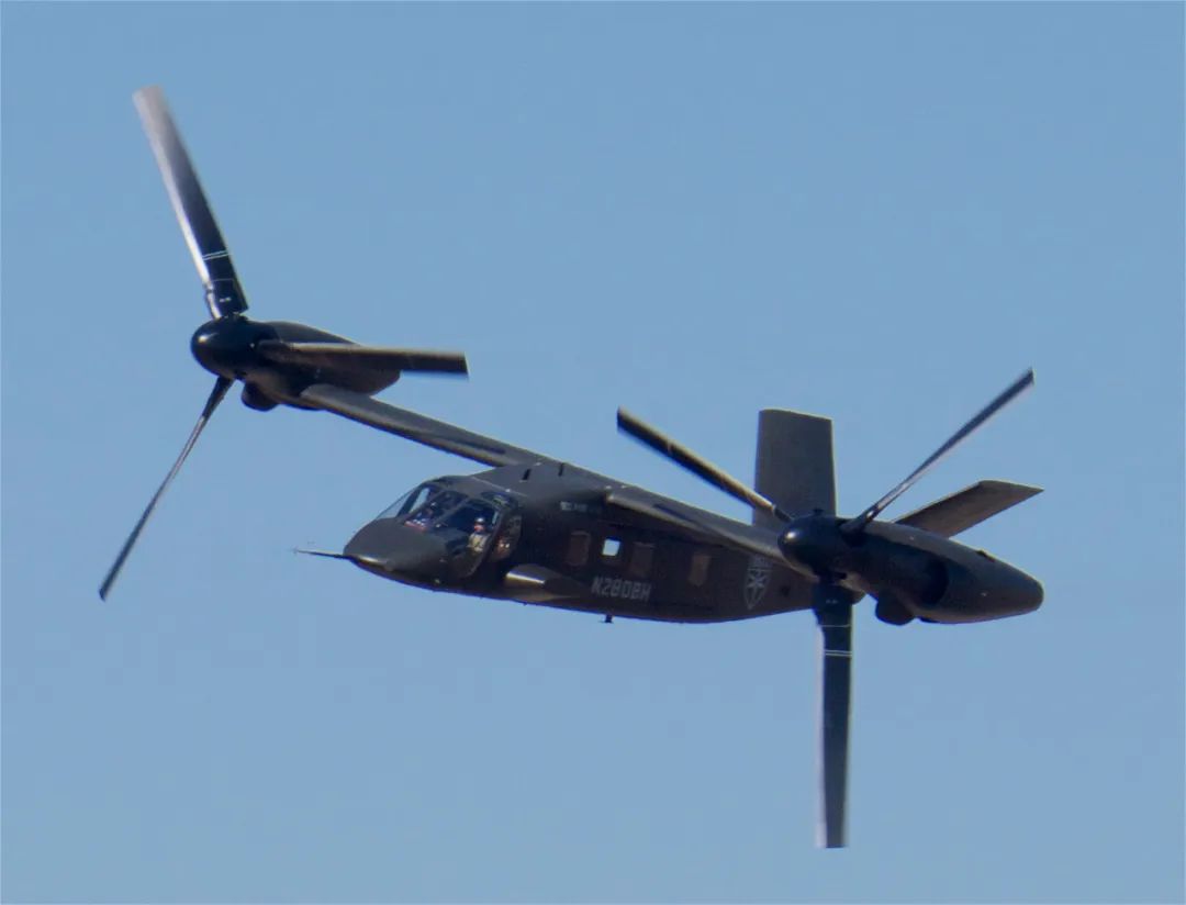 美国V-280直升机中标将取代“黑鹰”！军迷：中国直-20怎么办？