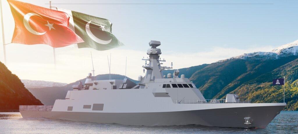 性能不如054AP的“巴布尔”级护卫舰，巴基斯坦为何还要采购？