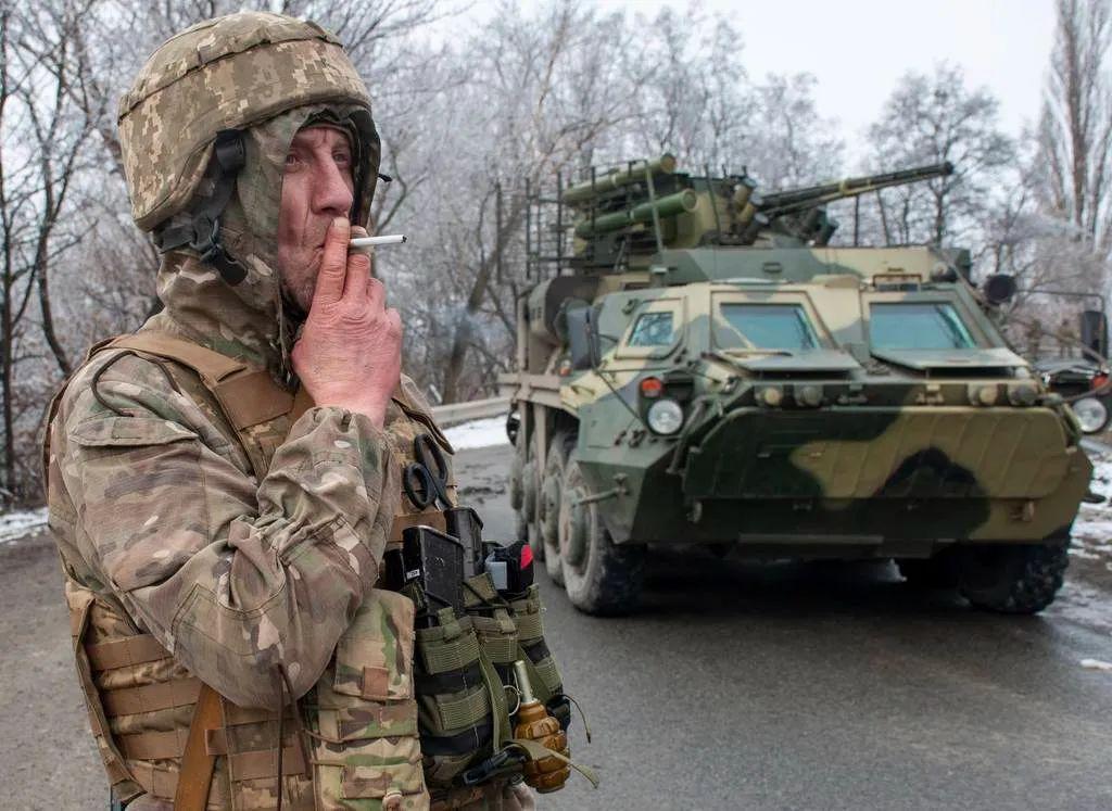 阿特木斯克“绞肉机”！乌军一周伤亡超500人，战斗减员过半？