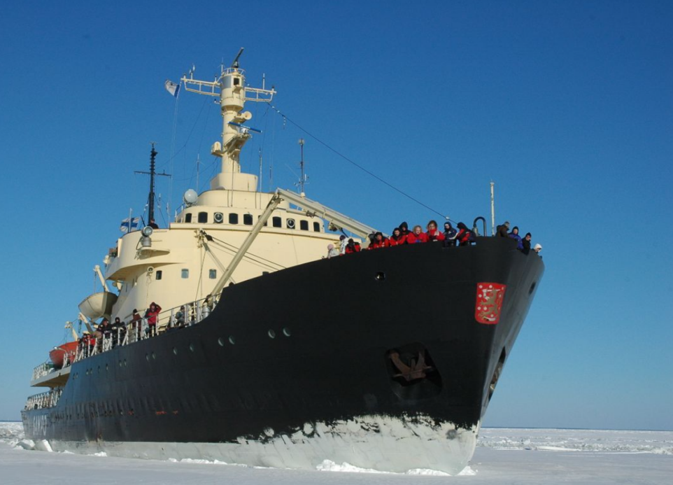 重磅消息！俄罗斯世界最大核动力破冰船下水，普京亲自为其站台