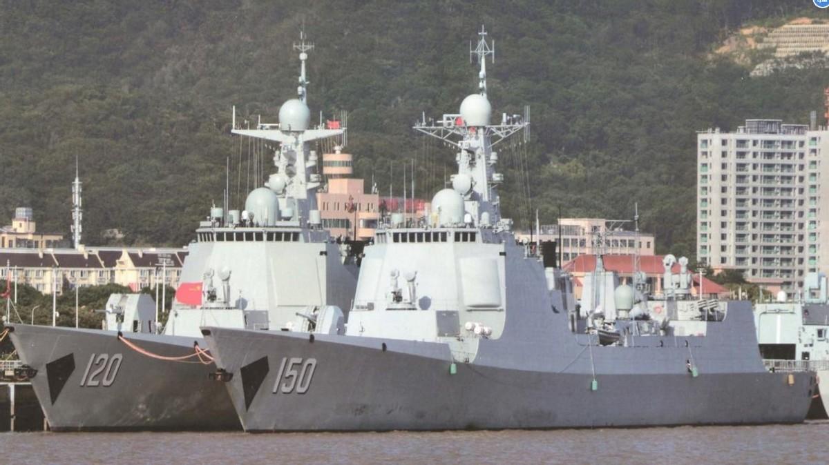 60万吨！南海舰队战力已成海军最强，未来将凭借双航母冲出亚洲？