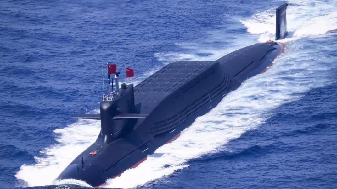 射程10000公里！中国6艘094核潜艇搭载巨浪-3，南海即可无忧？