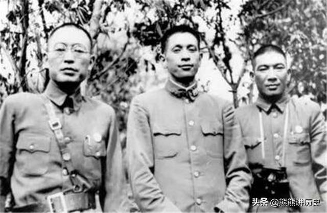 跟着蒋介石一起赴台的孙元良，李弥，刘汝明三位将领，后来怎样