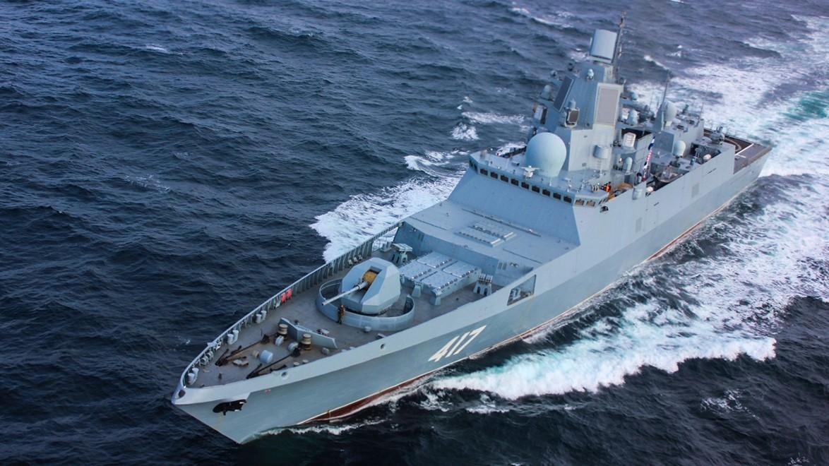 时隔19年！中俄海军护卫舰服役数量30:2，为何差距会这么大？