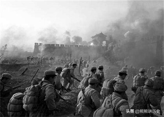 锦州与天津战役中，发挥重要作用的三位炮兵师长，后来是什么军衔