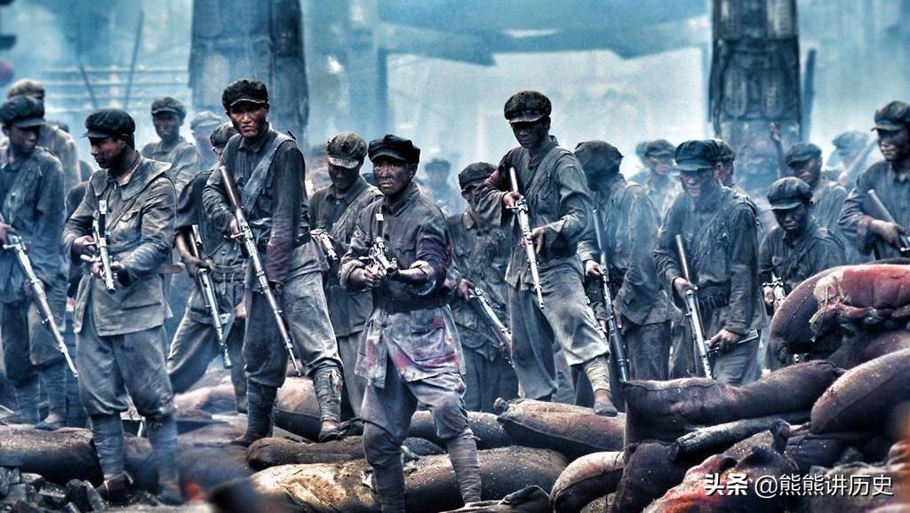 红军时期，伤亡数量最多的三次战斗，都是谁任指挥官
