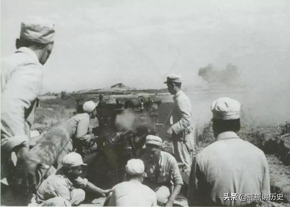 淮海大战蒋介石投入的7个兵团，一个绥靖区，都是谁任司令官