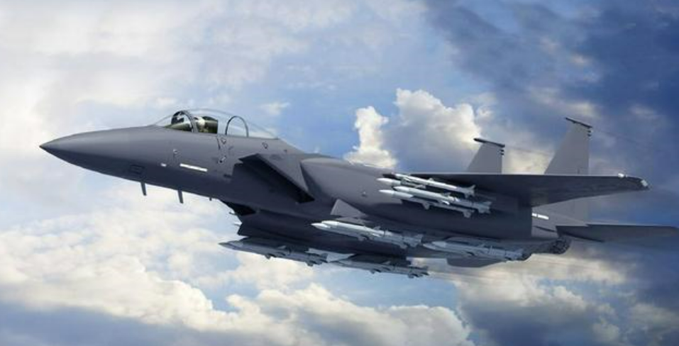 4亿美元一架！印尼耗巨资向美国购买36架F-15，是人傻钱多吗？