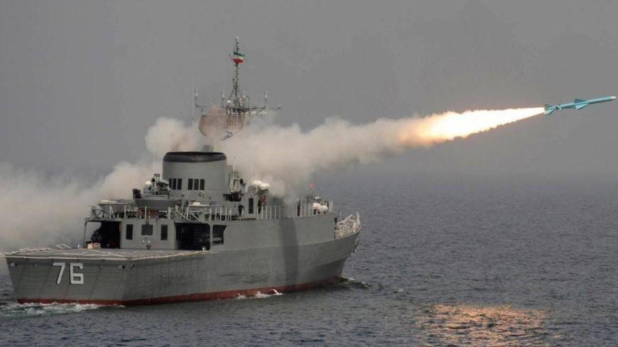 事不过三！伊朗海军再次俘获美军无人艇，这次是真不打算还了？