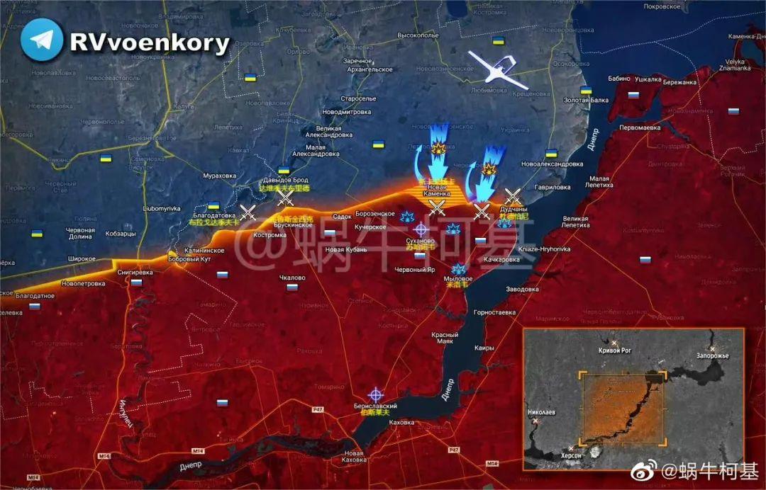 乌克兰“赫尔松大反攻”来势汹汹！俄军会坚守到底，还是撤退？