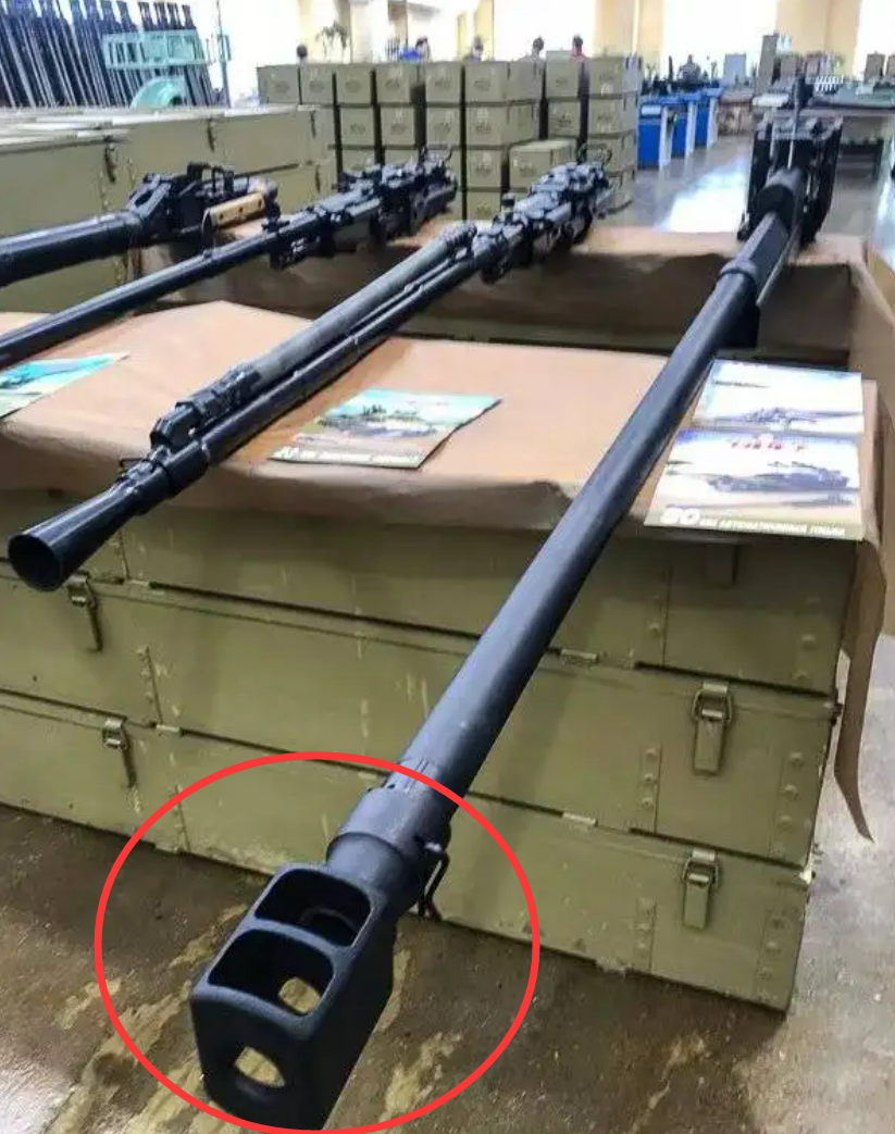 俄乌双方都在用！前苏联2A42型30毫米机炮，究竟有哪些过人之处？