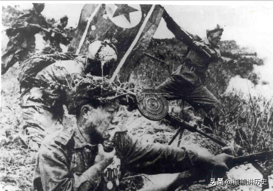 抗美援朝战场上，有哪几个军，是归彭老总直接指挥的