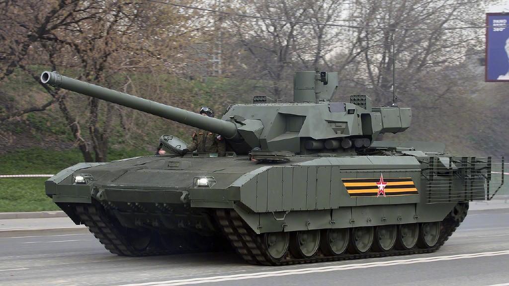 悲催！俄军继承了前苏联23000辆坦克，为何战场表现如此糟糕？