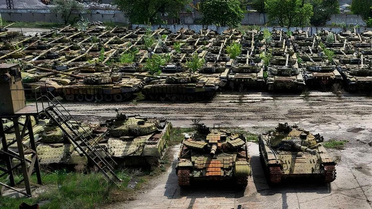 扣押征用印度T-90S，租借白俄罗斯T-72，俄军这是坦克缺疯了？
