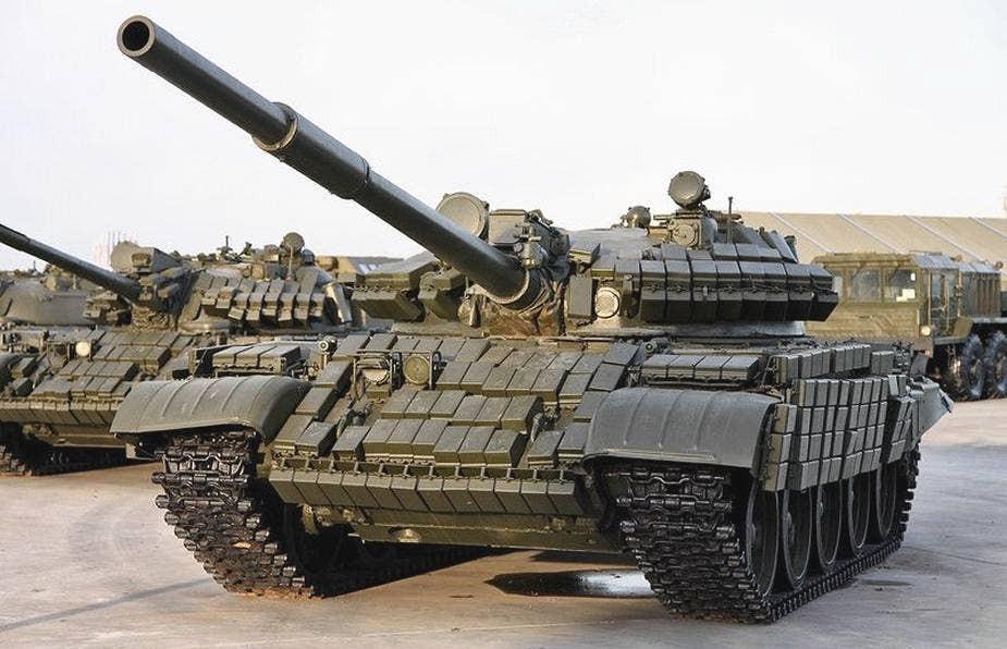 底裤被扒了！俄军3年内将接收800辆翻新T-62坦克，要滥竽充数呀？