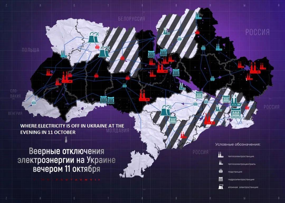 俄军发射导弹“大规模空袭”乌克兰！“乌粉”疯狂嘲讽：就这？