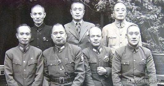 蒋介石的嫡系王牌悍将，为何结局都很差，不是战死就是被俘