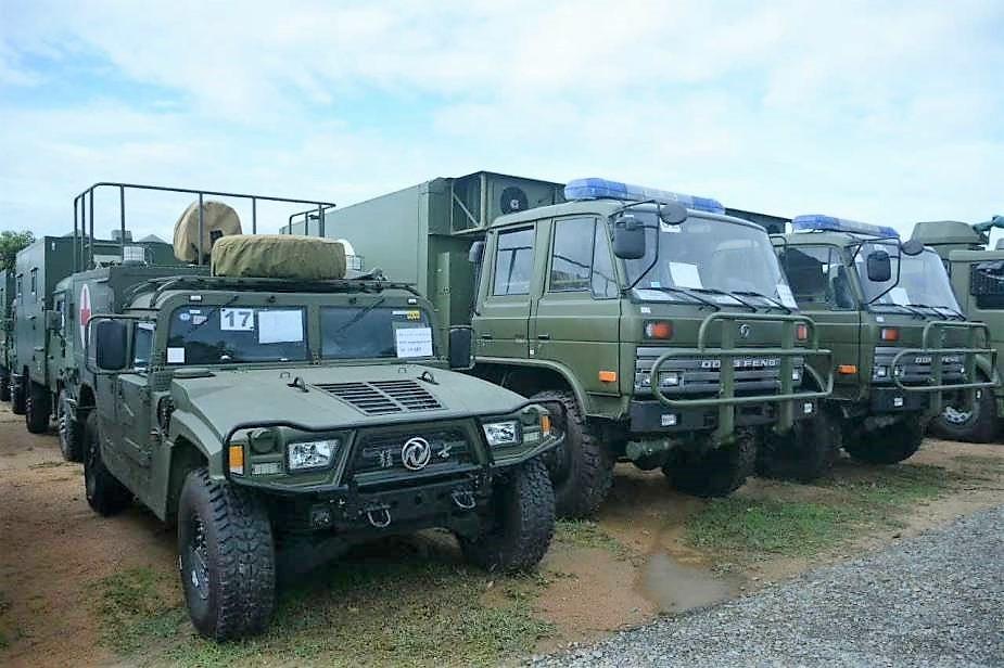友谊长存！中国再次向柬埔寨交付上百辆军车，无惧域外挑拨离间