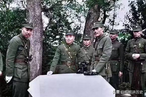 解放时期的徐帅，只参与解放山西战斗，为何能够与彭林刘粟齐名