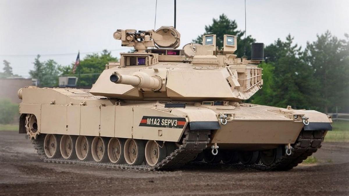 美国下一代主战坦克概念车曝光！先进程度，将引领未来坦克发展？