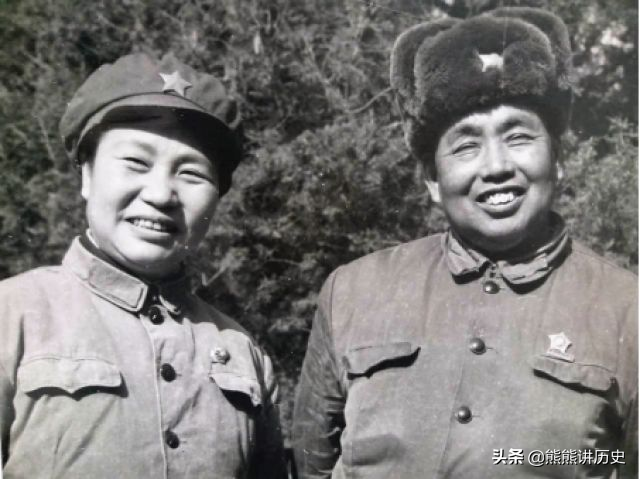 1973年，是哪位猛将？接替坐镇南京军区18年的许世友将军