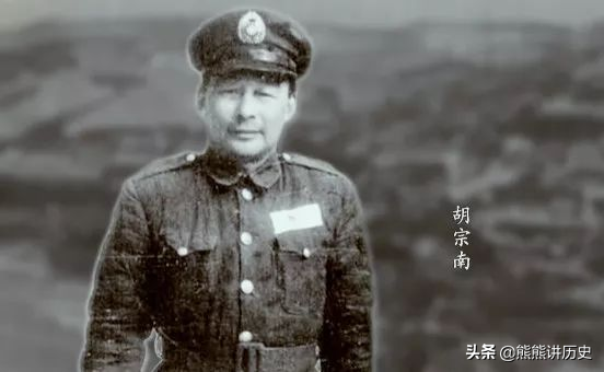 蒋介石阵营的五大野战军司令官，都是谁担任，后来结局怎样