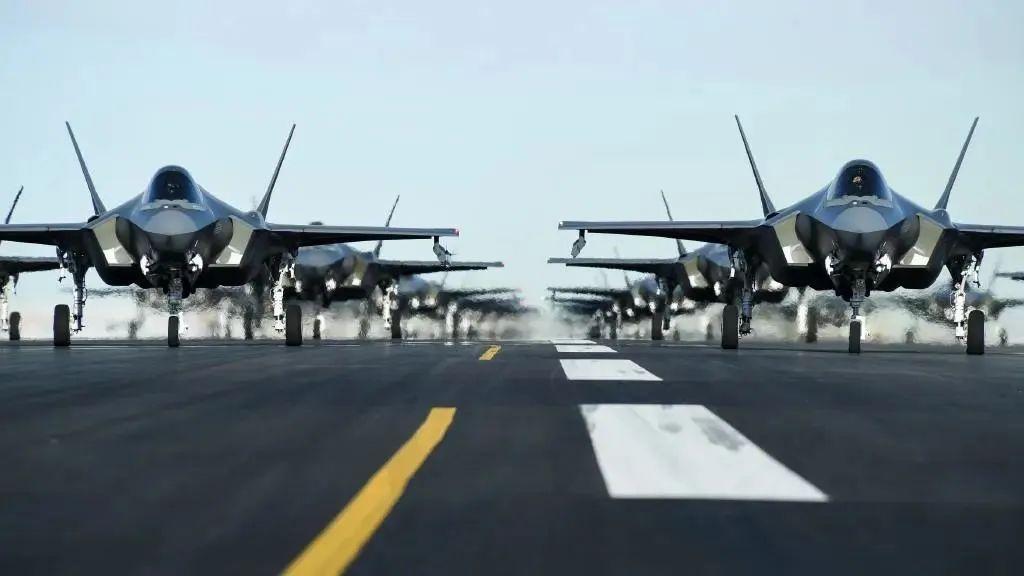 造一架F-35要400公斤稀土！没中国稀土，美国尖端武器怎么办？