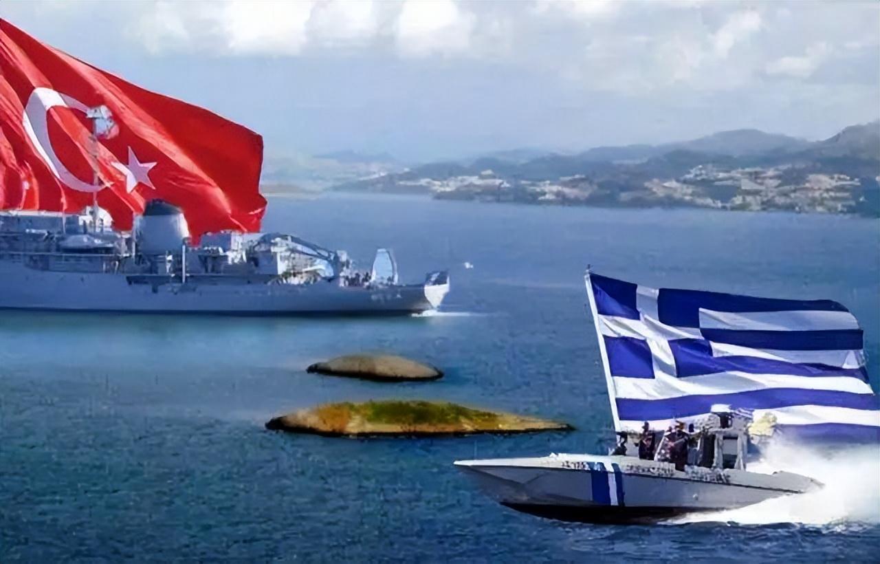 乌东巨变，北约却后院起火，为什么希腊和土耳其总想弄死对方？