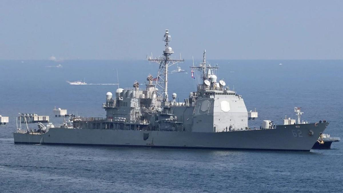 大跌眼镜！美海军新型护卫舰开建，排水量7000吨还不及中国054B？
