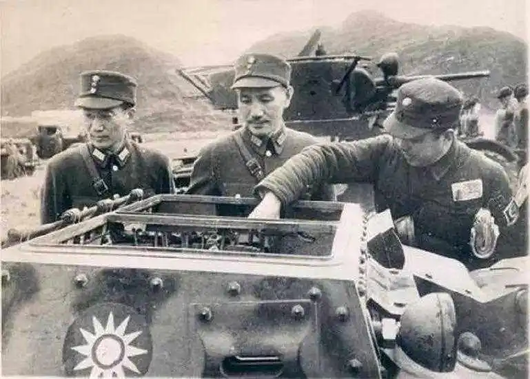 淮海战役，蒋介石除了动用这三支精锐兵团外，还动用了哪些兵团