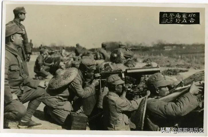 民国时期八支地方军，蒋介石铲除了四支，另外四支是怎样覆灭的
